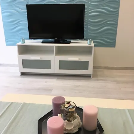 Apartment Aquamarin