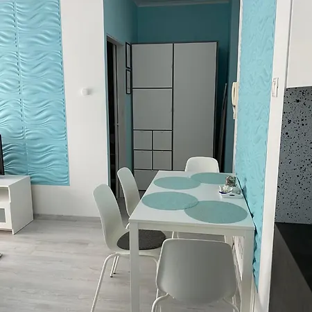 Aquamarin Apartment
