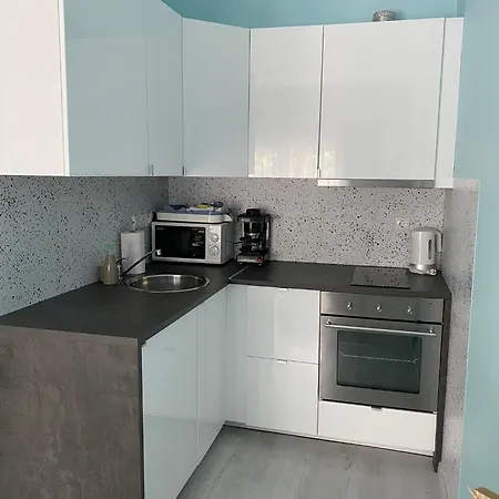 Apartment Aquamarin Siofok