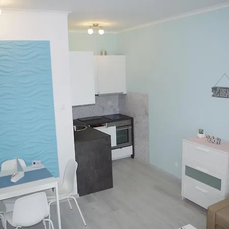 Aquamarin דירה *