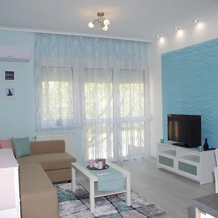 Apartmán Aquamarin Siófok