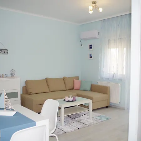 Apartmán Aquamarin *