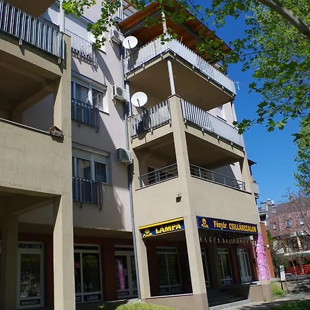 Aquamarin Appartement Siófok
