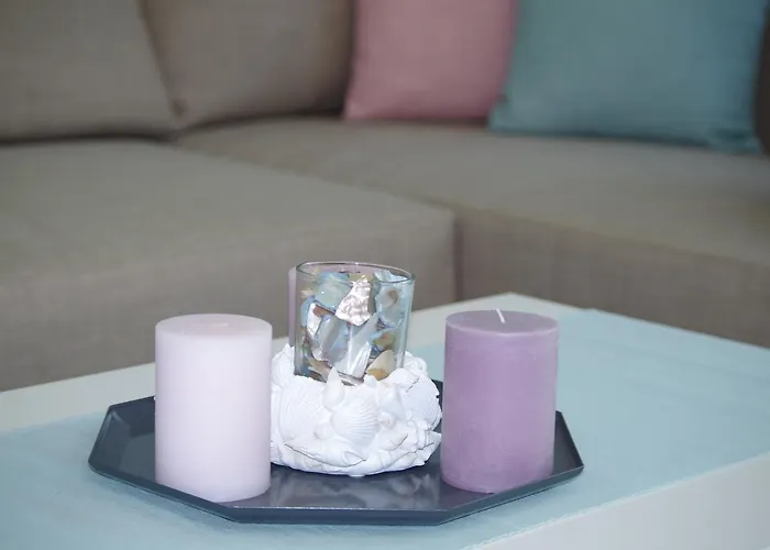 Aquamarin Apartmán Siófok